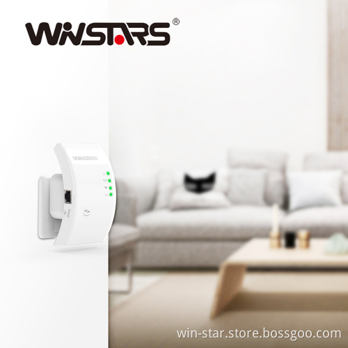 300Mbps long range wifi extender repeater